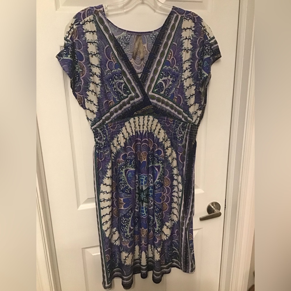 Plus Size Pennington’s Dress